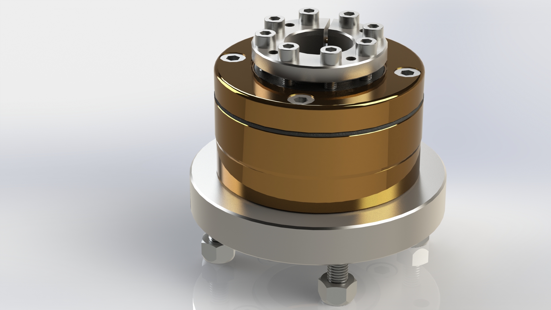 SigmaDrive SD55-ADF001 SigmaDrive SD-55 mit Adapter ADF001