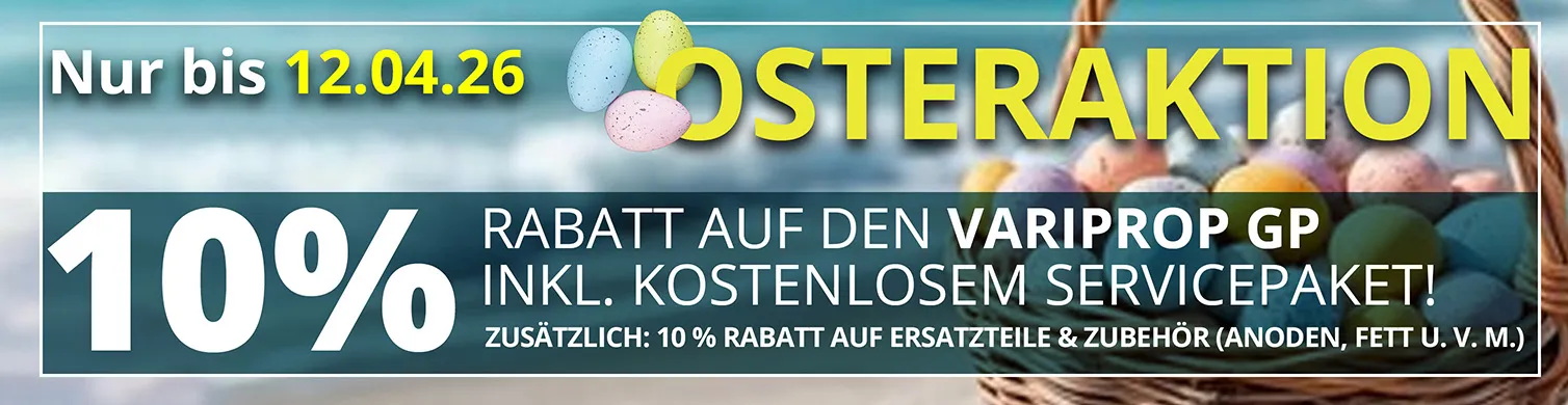 VARIPROP GP Osteraktion