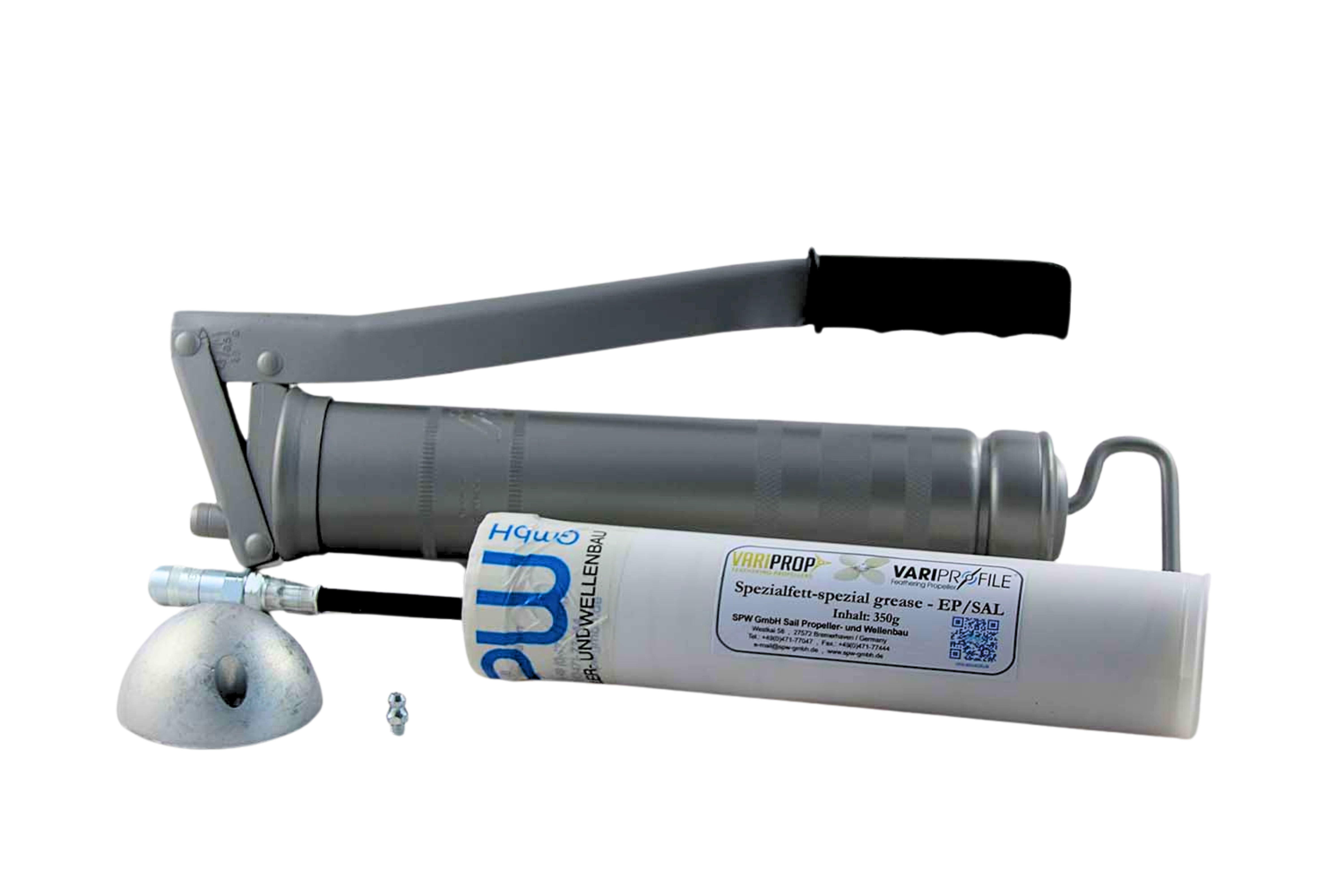 Service package for VARIPROP