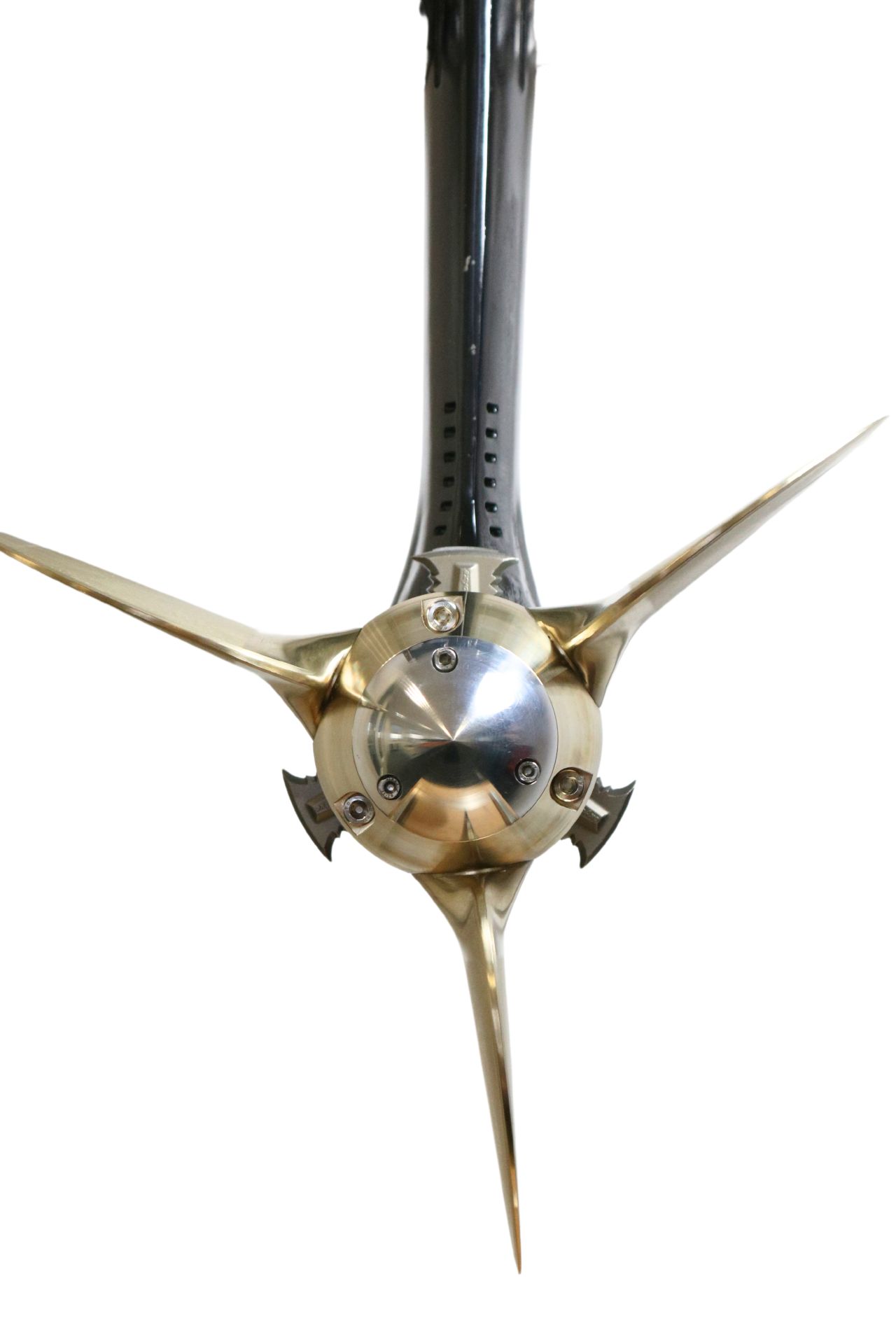 HydroAxe Rope Cutter for Saildrives – Effective Propeller Protection